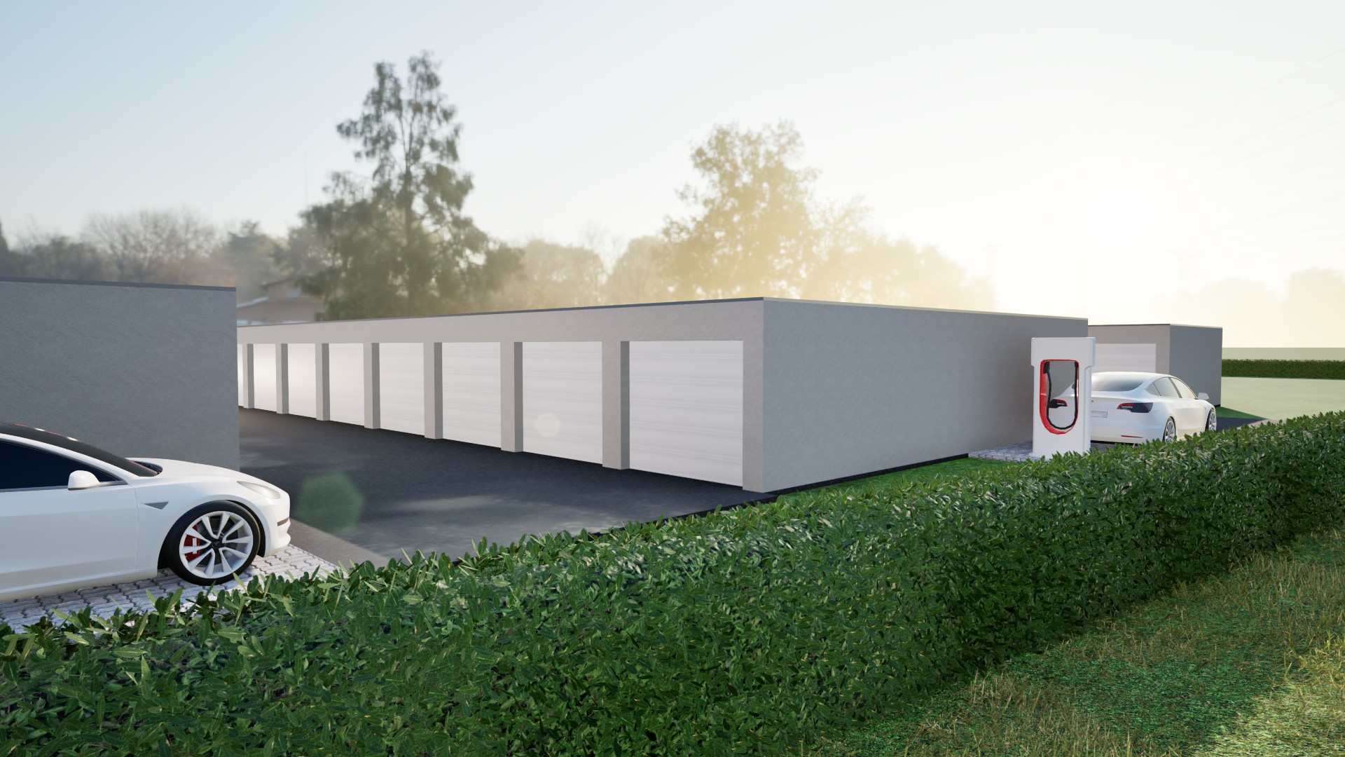 Garage 3